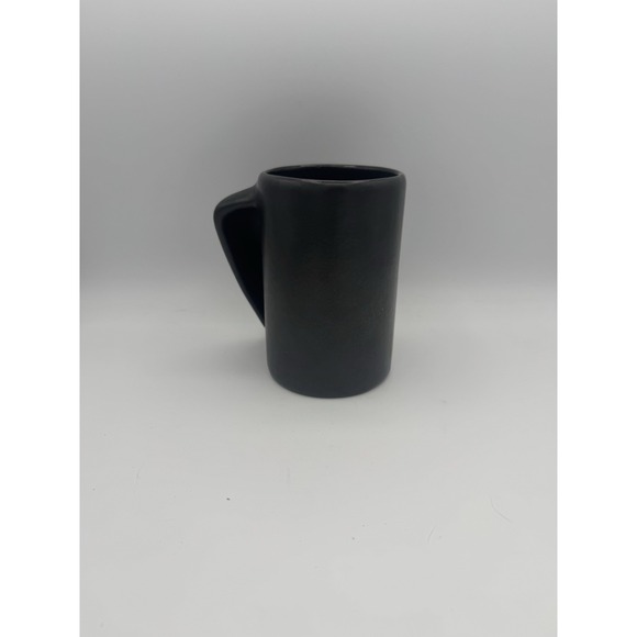 Beauce Quebec Other - Beauce Quebec MCM Mug Black Canada 1960's Unique Glaze Tea Coffee Cup